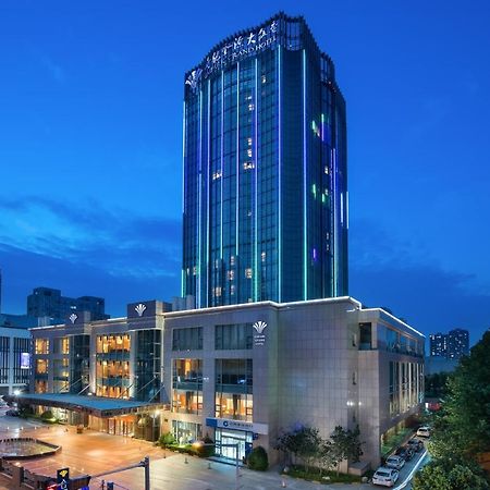 Empark Grand Hotel Xi'An Xian Exterior foto