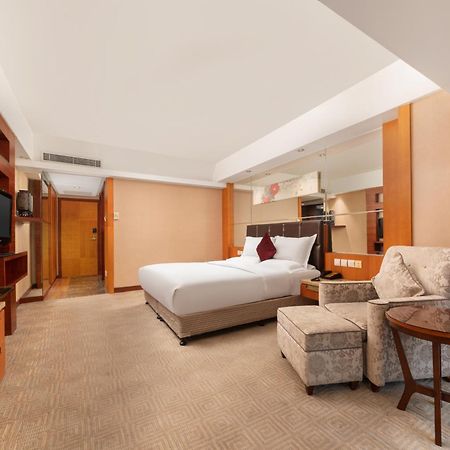 Empark Grand Hotel Xi'An Xian Exterior foto