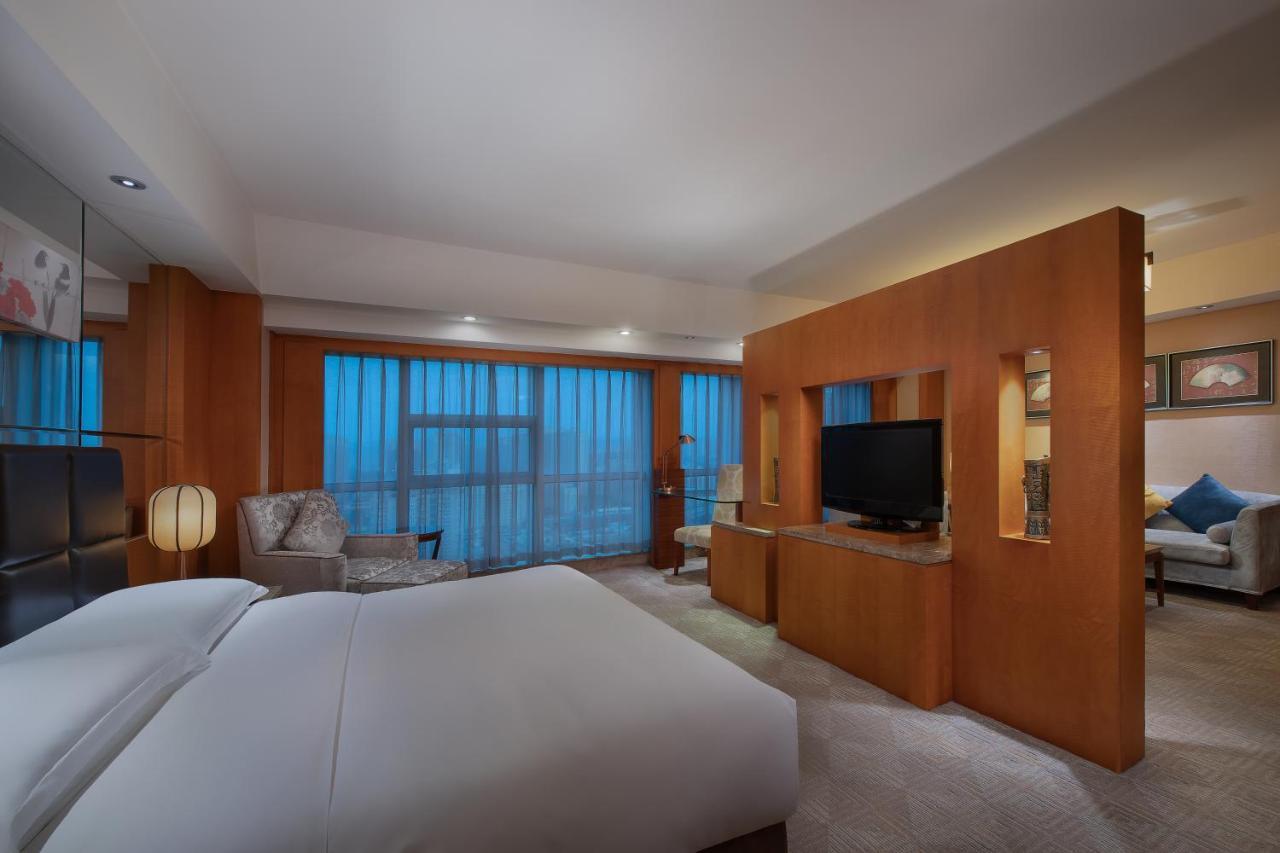 Empark Grand Hotel Xi'An Xian Exterior foto