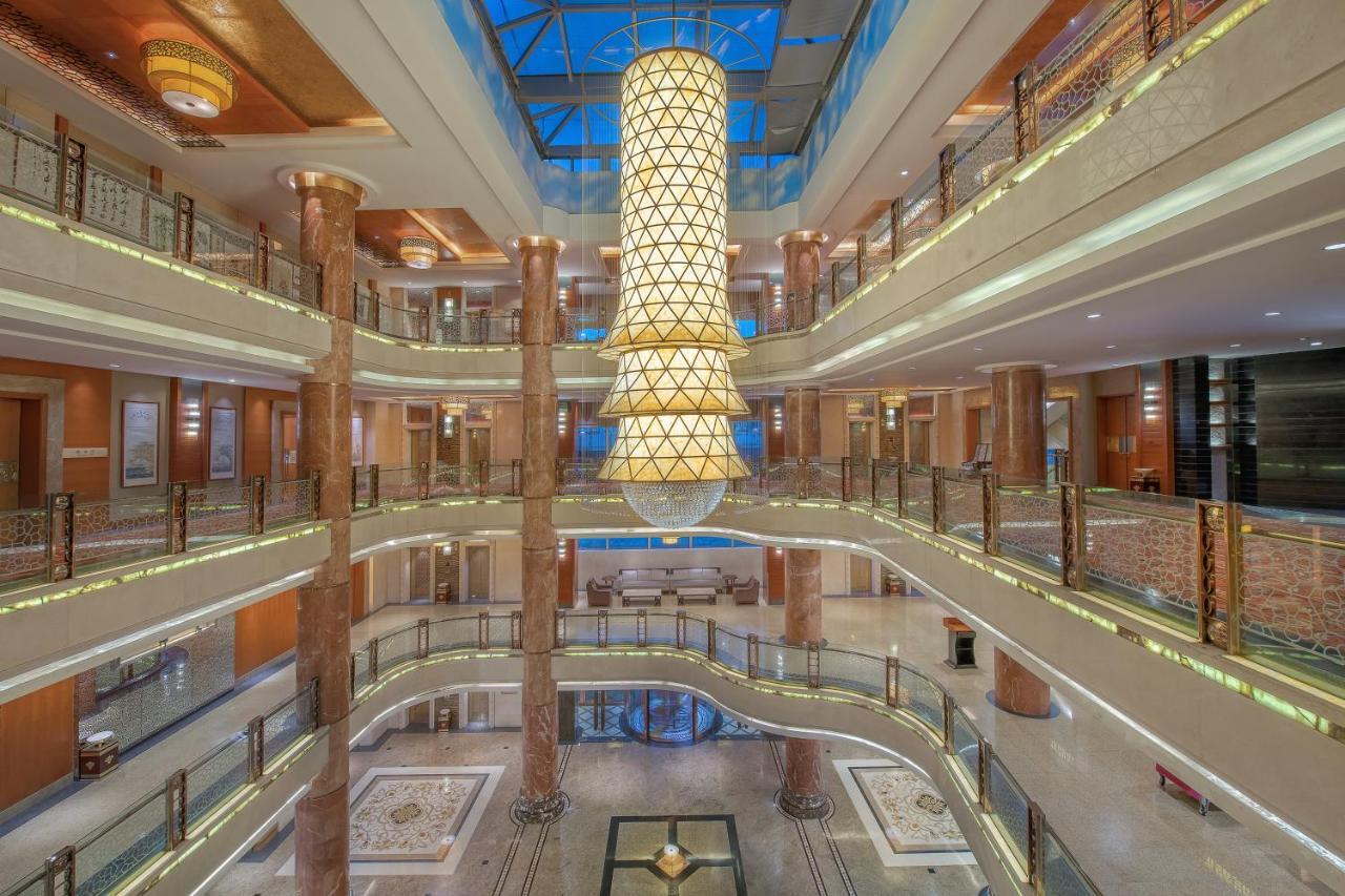 Empark Grand Hotel Xi'An Xian Exterior foto