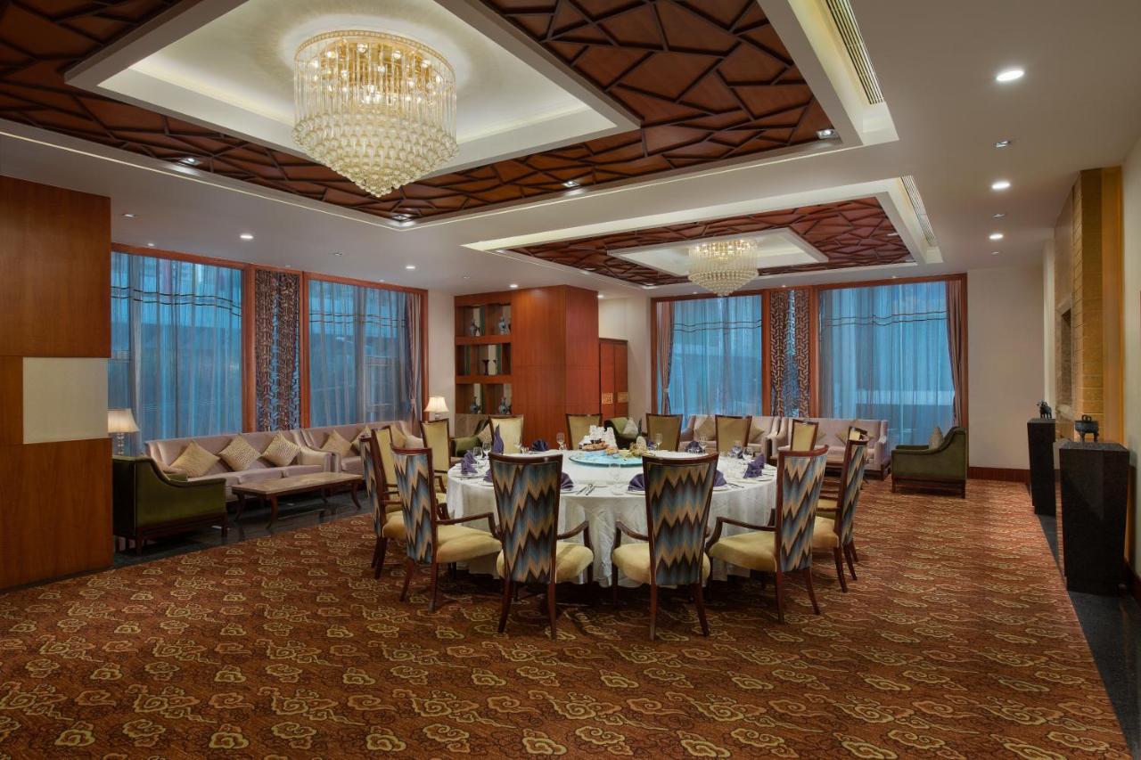 Empark Grand Hotel Xi'An Xian Exterior foto