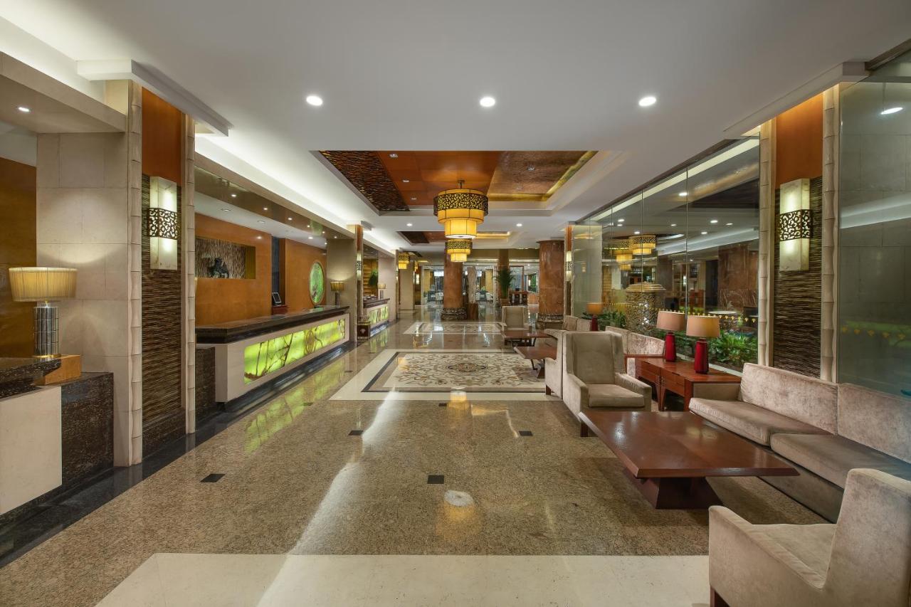 Empark Grand Hotel Xi'An Xian Exterior foto