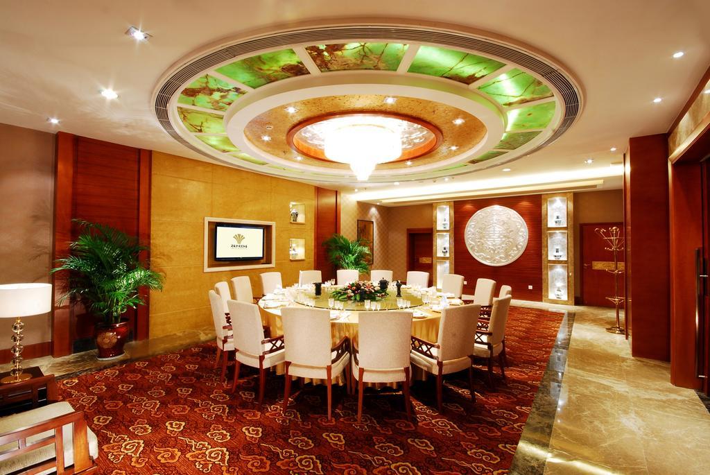Empark Grand Hotel Xi'An Xian Exterior foto