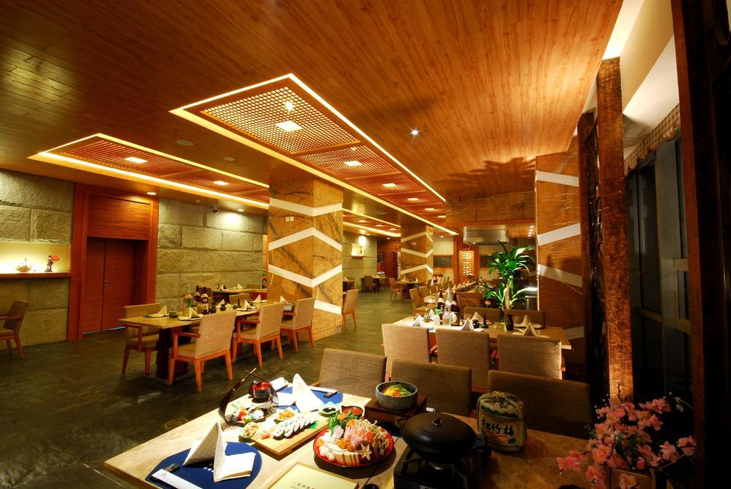 Empark Grand Hotel Xi'An Xian Restaurante foto