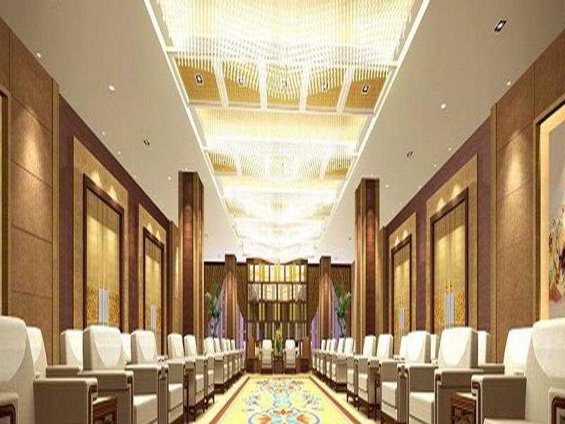 Empark Grand Hotel Xi'An Xian Exterior foto