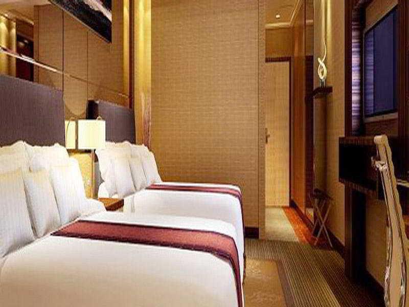 Empark Grand Hotel Xi'An Xian Exterior foto