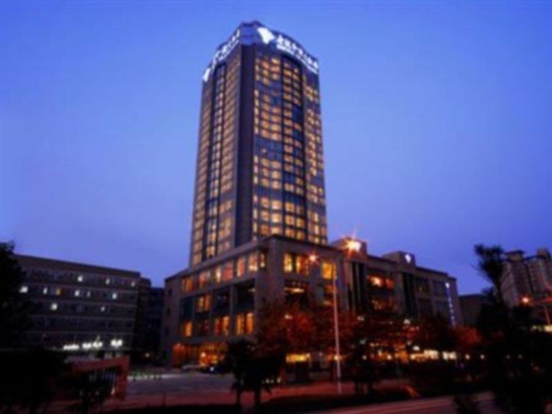 Empark Grand Hotel Xi'An Xian Exterior foto