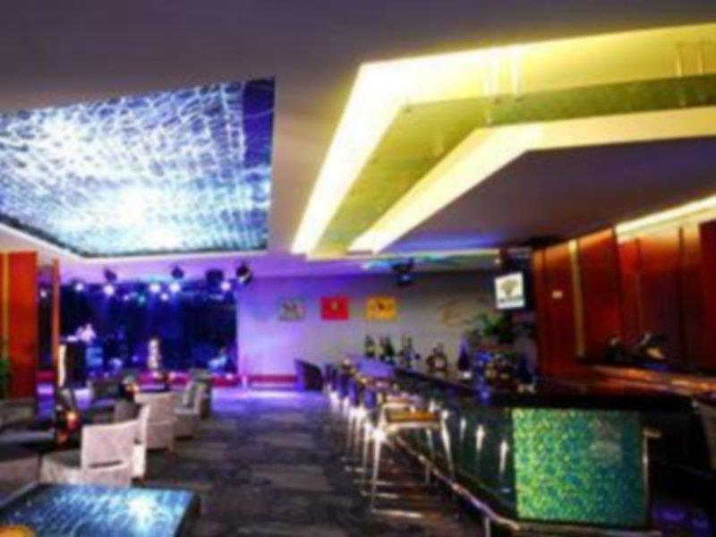 Empark Grand Hotel Xi'An Xian Exterior foto