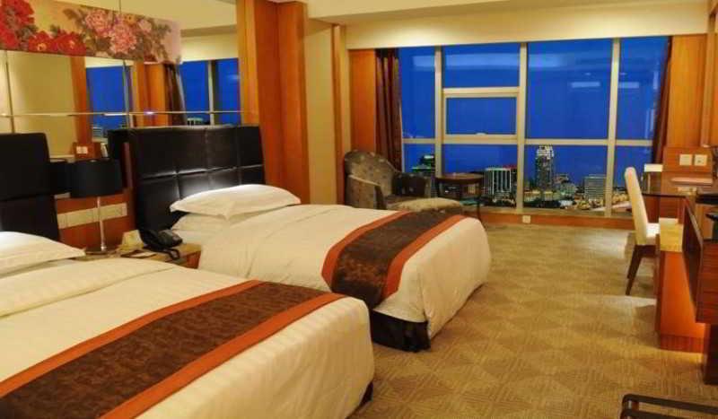 Empark Grand Hotel Xi'An Xian Exterior foto