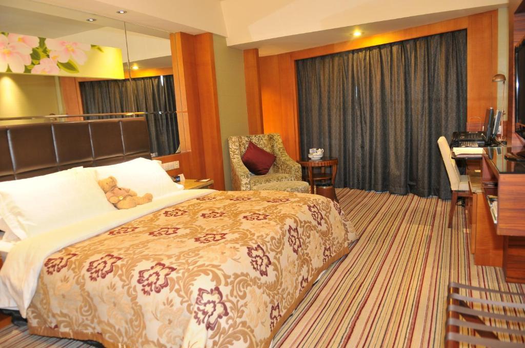 Empark Grand Hotel Xi'An Xian Quarto foto