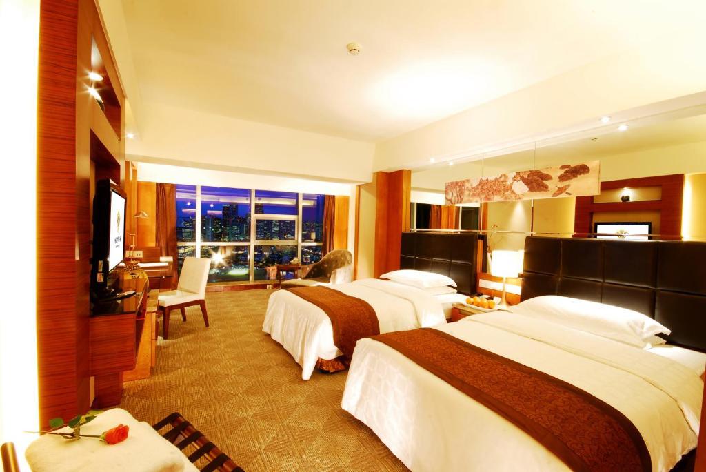 Empark Grand Hotel Xi'An Xian Quarto foto