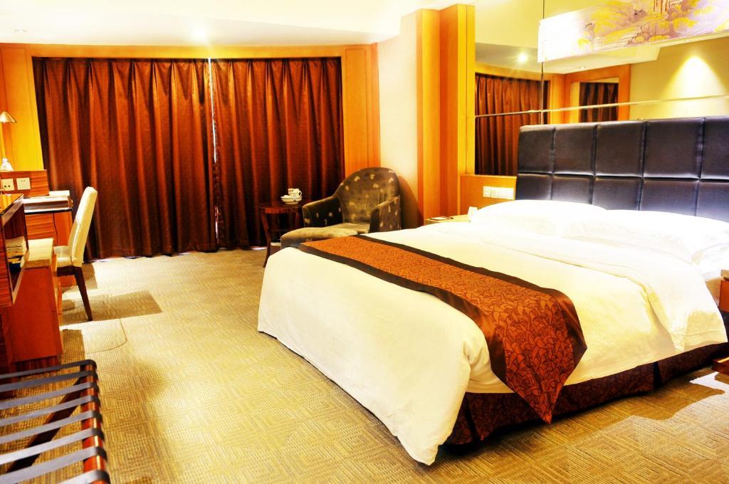 Empark Grand Hotel Xi'An Xian Quarto foto