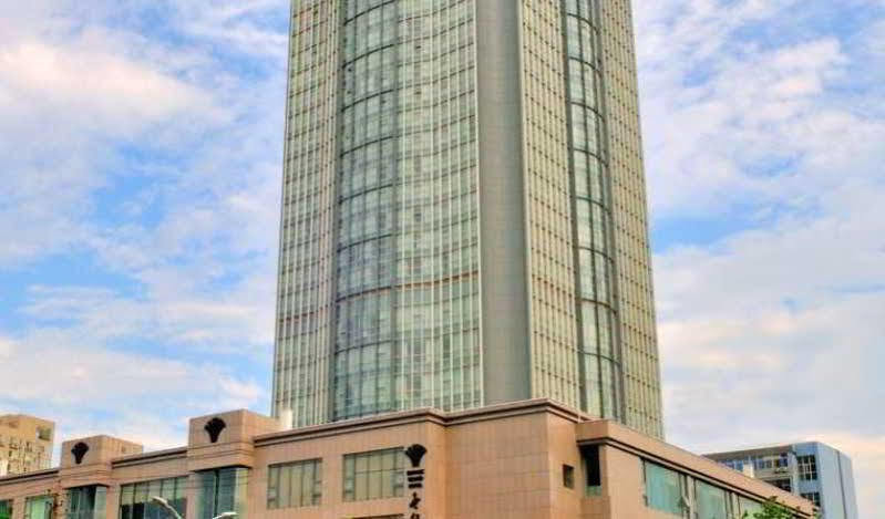 Empark Grand Hotel Xi'An Xian Exterior foto