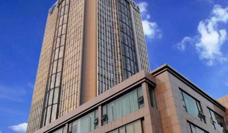 Empark Grand Hotel Xi'An Xian Exterior foto